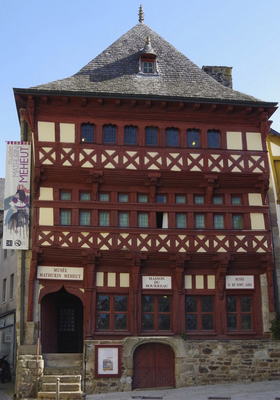 Musée Mathurin Méheut 