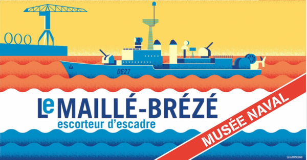 Musée naval Maillé Brézé