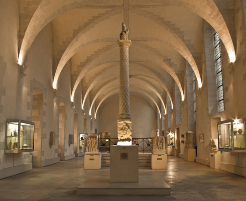 Musée Saint-Rémi