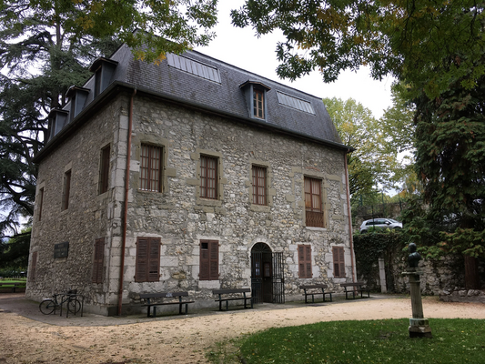 Muséum d'Histoire Naturelle de Chambéry (Chambéry)