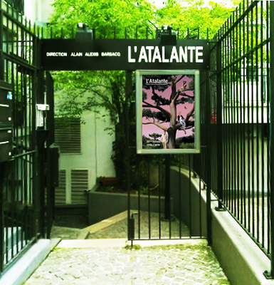 Théâtre de l'Atalante  (Paris)