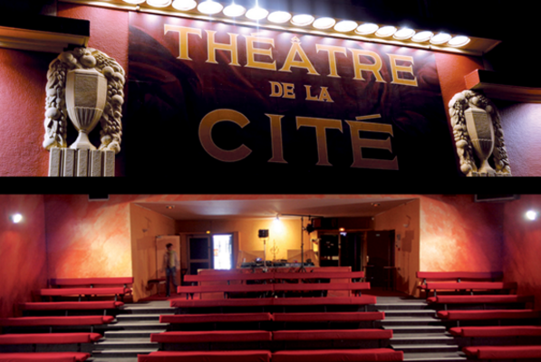 Théâtre de La Cité 
