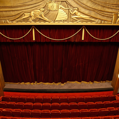 Théâtre de La Michodière 