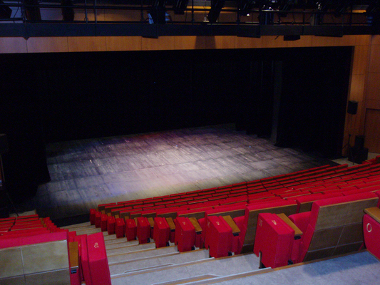 Théâtre des 2 points - MJC Rodez