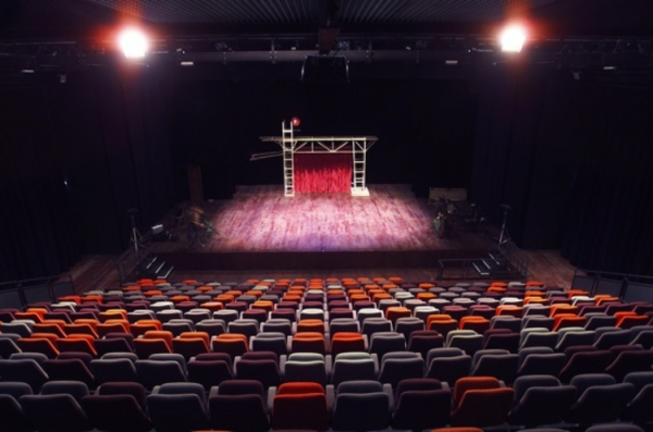 Théâtre Du Nord Idéal Tourcoing