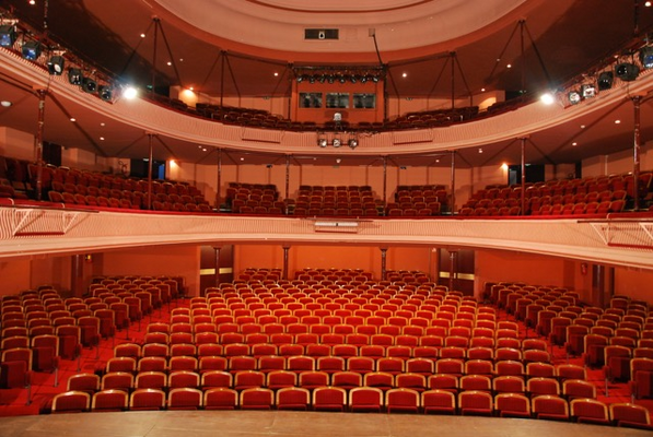 Théâtre Municipal Raymond Devos