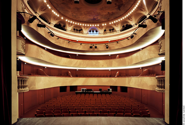 Théâtre National D’arras   Tandem Scène Nationale (Arras)