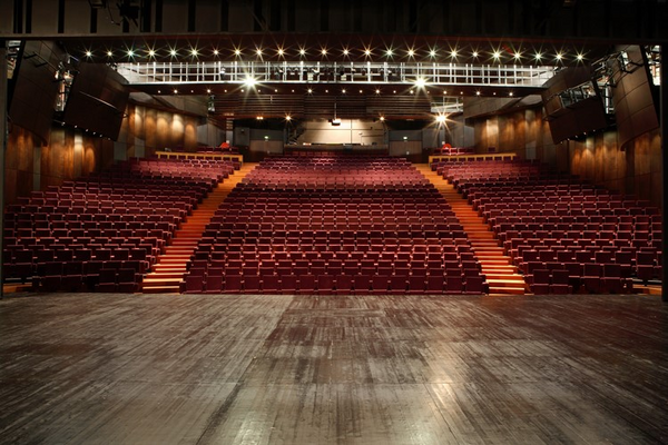Théâtre National De Bretagne - Salle Jean Vilar