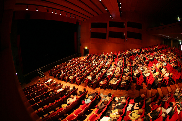 Théâtre Olympia d'Arcachon (Arcachon)