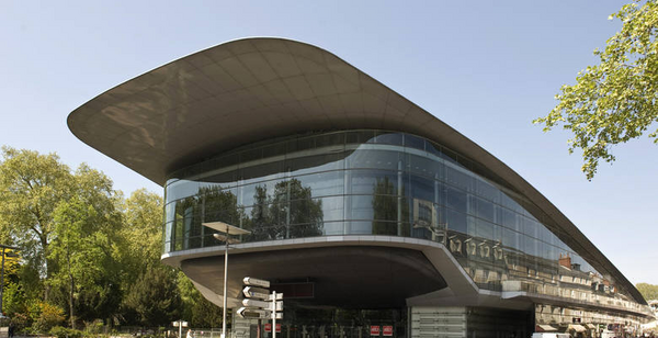 Vinci Palais des Congrès de Tours (Tours)